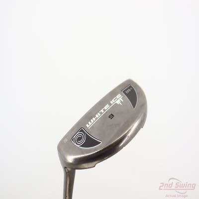 Odyssey White Ice 9 Putter Steel Left Handed 33.25in