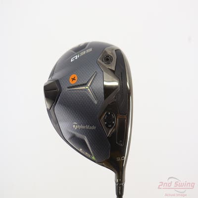TaylorMade Qi35 LS Driver 9° Project X HZRDUS Smoke Red RDX 60 Graphite X-Stiff Right Handed 46.0in