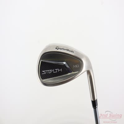TaylorMade Stealth HD Wedge Lob LW Fujikura Speeder NX 50 Graphite Regular Right Handed 34.5in