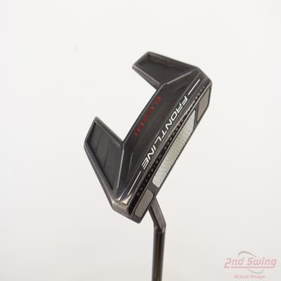 Cleveland Frontline Elevado Slant Neck Putter Steel Right Handed 33.0in