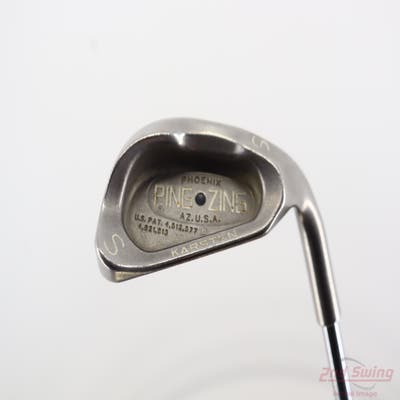 Ping Zing Wedge Sand SW Ping KT-M Steel Stiff Right Handed 35.25in
