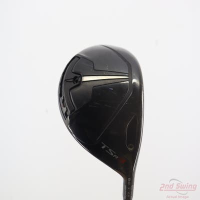 Titleist TSR3 Driver 8° Mitsubishi Tensei 1K Black 65 Graphite X-Stiff Right Handed 45.75in