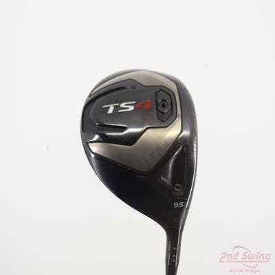 Titleist TS4 Driver 9.5° Mitsubishi MMT SpeedMesh 35 Graphite Ladies Right Handed 44.75in