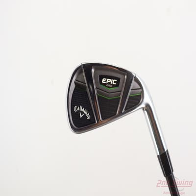 Callaway Epic Pro Single Iron 3 Iron UST Mamiya Recoil 780 Black Graphite Stiff Right Handed 36.75in