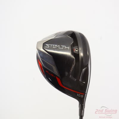 TaylorMade Stealth Plus Driver 10.5° Mitsubishi Kai'li White 70 Graphite X-Stiff Right Handed 45.0in