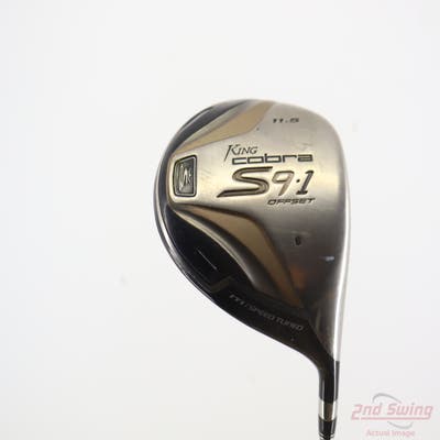 Cobra S9-1 Senior Driver 11.5° Graphite Design Tour AD 45 Graphite Senior Right Handed 45.5in