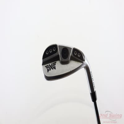 PXG 0311 XP GEN5 Chrome Single Iron Pitching Wedge PW True Temper Elevate Tour Steel Stiff Right Handed 36.0in