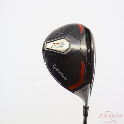 TaylorMade M6 Driver 10.5° Fujikura ATMOS 5 Orange Graphite Stiff Right Handed 45.75in