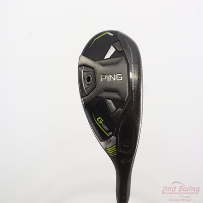 Ping G430 Hybrid 4 Hybrid 22° ALTA CB 70 Black Graphite Regular Right Handed 39.5in