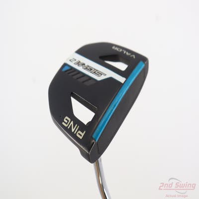 Ping Sigma 2 Valor Putter Steel Right Handed Black Dot 35.0in