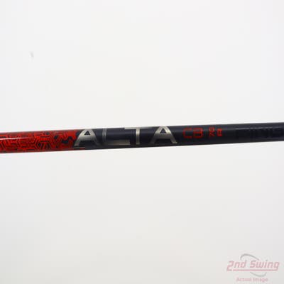 Used W/ Ping RH Adapter Ping Alta CB 70 Red 70 Hybrid Shaft Regular 39.5in