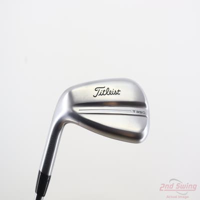 Mint Titleist 2025 T350 Wedge Gap GW 48° True Temper AMT Red R300 Steel Regular Left Handed