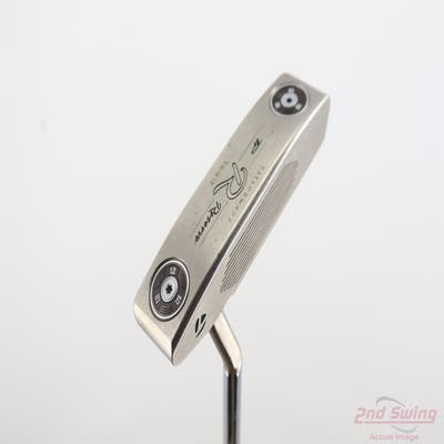TaylorMade TP Reserve B13 Putter Steel Right Handed 34.0in