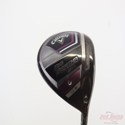 Mint Callaway Big Bertha REVA 23 Driver 10.5° Callaway RCH Wood 40 Graphite Ladies Right Handed 44.25in