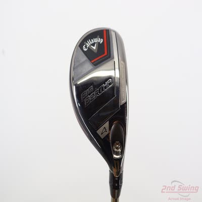 Mint Callaway Big Bertha 23 Hybrid 4 Hybrid 21° Callaway RCH Hybrid 65 Graphite Regular Right Handed 39.75in