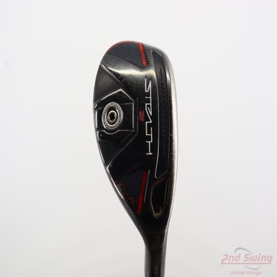 TaylorMade Stealth 2 Plus Rescue Hybrid 3 Hybrid 19.5° Mitsubishi Kai'li Red 95 Graphite X-Stiff Right Handed 40.25in