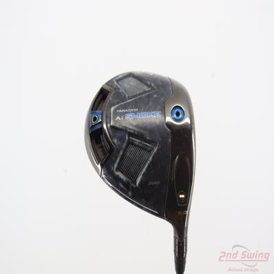 Callaway Paradym Ai Smoke Max Driver 9° VA Composites SYNYSTR CB 65 Graphite X-Stiff Right Handed 45.5in