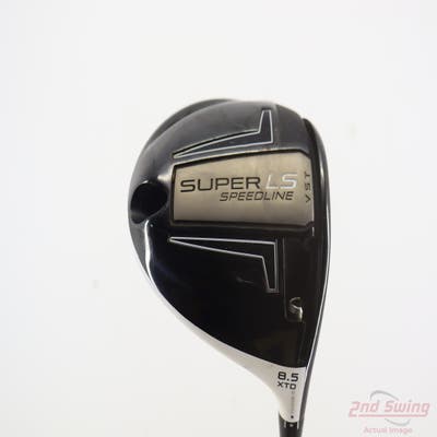 Adams Speedline Super LS Driver 8.5° Harrison Mugen Prototype Graphite Stiff Right Handed 45.25in