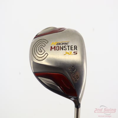 Cleveland Hibore Monster XLS Tour Driver 9.5° Cleveland Fujikura Fit-On Red Graphite X-Stiff Right Handed 45.75in