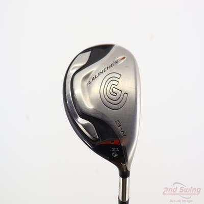 Cleveland 2008 Launcher Fairway Wood 3 Wood 3W 15° Aldila NV Green 65 Graphite Stiff Right Handed 43.5in