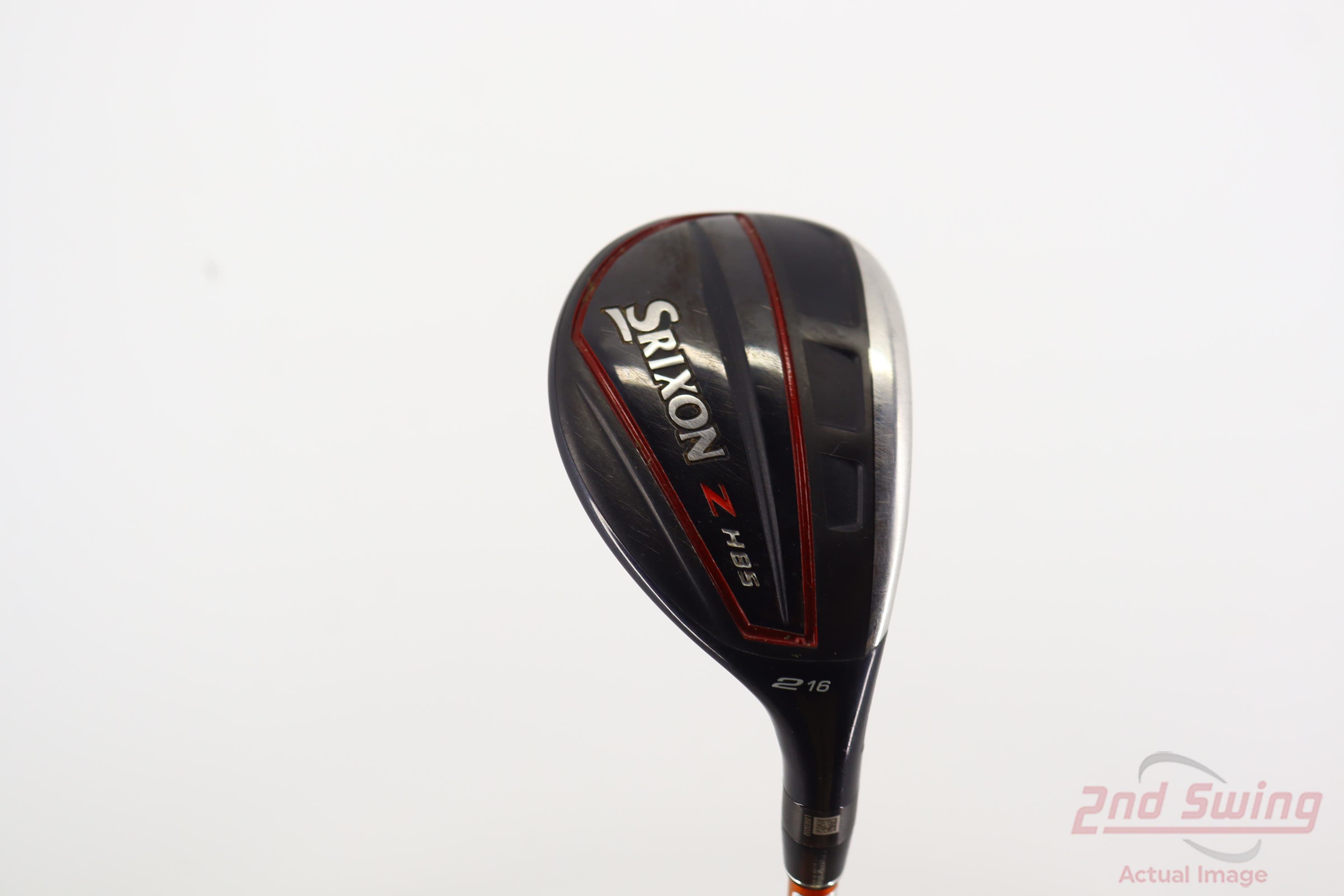 Srixon Z H85　4UT Srixon Z-H85 Hybrid Review - YouTube