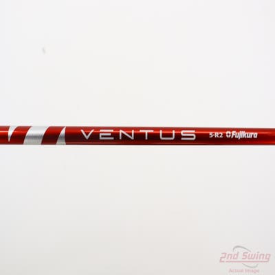 Used W/ PXG RH Adapter Fujikura Ventus Red Velocore 5 Fairway Shaft Senior 41.25in