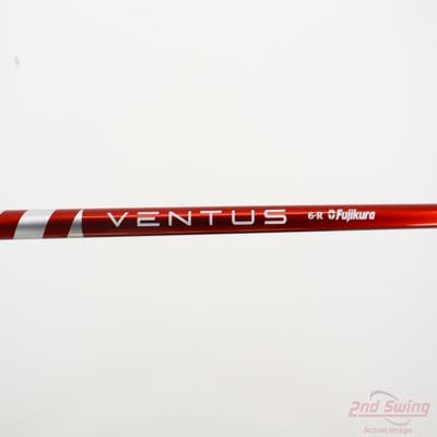 Used W/ PXG RH Adapter Fujikura Ventus Red Velocore 6 Fairway Shaft Regular 39.5in