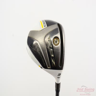 TaylorMade RocketBallz Stage 2 Fairway Wood 3 Wood 3W 15° TM Matrix RocketFuel 60 Graphite Stiff Right Handed 43.5in