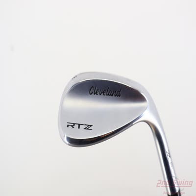 Cleveland RTZ Tour Satin Wedge Lob LW 58° 10 Deg Bounce Mid True Temper Dynamic Gold Spinner Tour Issue Steel Wedge Flex Right Handed 35.0in