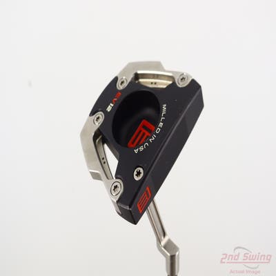 Evnroll EV12 Black Putter Graphite Right Handed 34.0in