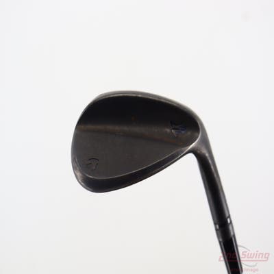 TaylorMade Milled Grind 3 Raw Black Wedge Sand SW 54° 13 Deg Bounce HB True Temper Dynamic Gold 300 Steel Stiff Right Handed 36.0in