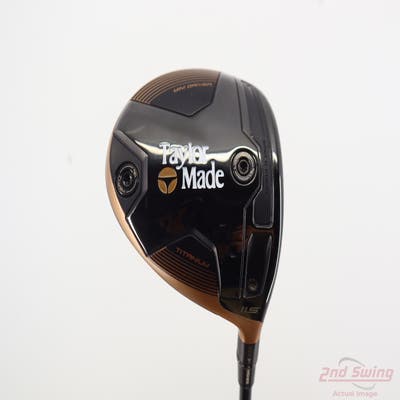 TaylorMade BRNR Copper Mini Driver 11.5° UST ProForce 65 Retro Burner Graphite Stiff Right Handed 43.75in