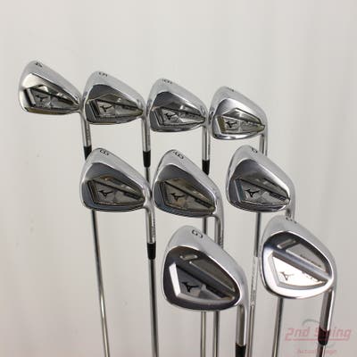 Mizuno JPX 921 Hot Metal Iron Set 4-PW GW SW Project X LZ 5.5 Steel Regular Right Handed +1"