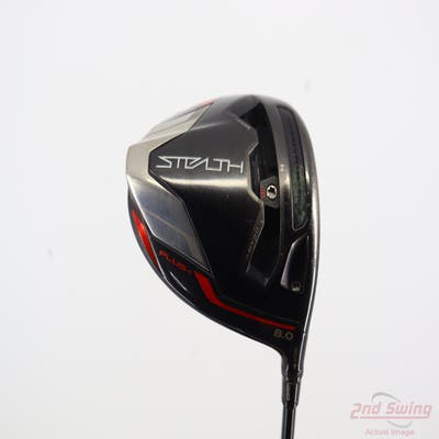 TaylorMade Stealth Plus Driver 8° Mitsubishi Diamana S60 Limited Graphite Stiff Right Handed 45.75in
