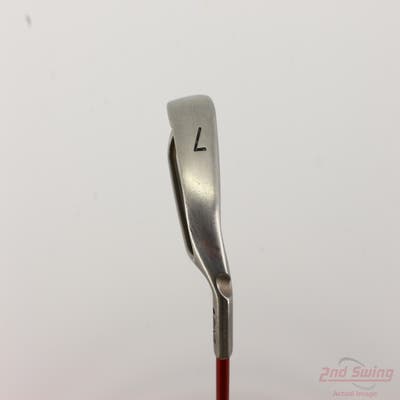 Ping G15 Single Iron 7 Iron Ping TFC 149I Graphite Senior Right Handed 37.5in