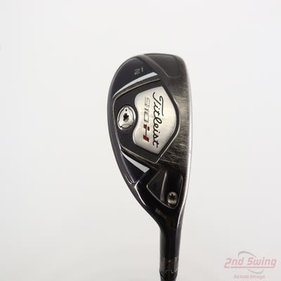 Titleist 910 H Hybrid 4 Hybrid 21° Titleist Diamana 'Ahina 90 Graphite Stiff Right Handed 39.75in