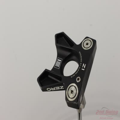 Evnroll Zero Z1 Putter Face Balanced Steel Right Handed 35.0in