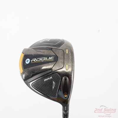 Callaway Rogue ST Max Driver 10.5° Project X Cypher 40 Graphite Regular Right Handed 45.5in