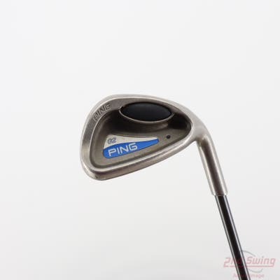 Ping G2 Wedge Pitching Wedge PW Ping TFC 100I Graphite Senior Right Handed Black Dot 35.5in