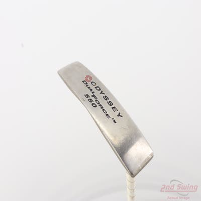 Odyssey Dual Force 550 Putter Steel Right Handed 35.0in