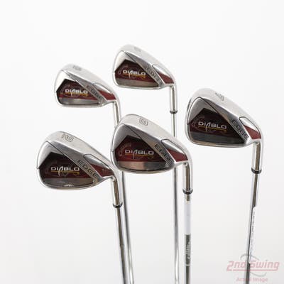Callaway Diablo Edge Iron Set 5-9 Iron Callaway Diablo Edge Iron Steel Uniflex Right Handed STD