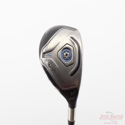 TaylorMade Jetspeed Hybrid 4 Hybrid 22° TM Matrix VeloxT 65 Graphite Regular Right Handed 40.5in