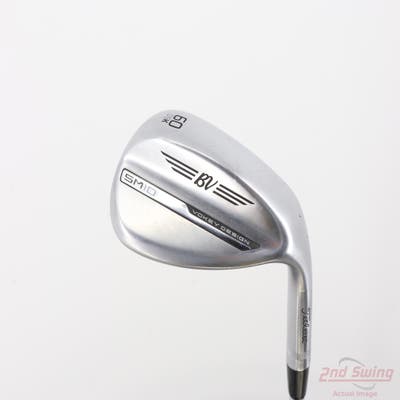 Titleist Vokey SM10 Tour Chrome Wedge Lob LW 60° 6 Deg Bounce K Grind Titleist Vokey BV Steel Wedge Flex Right Handed 35.0in