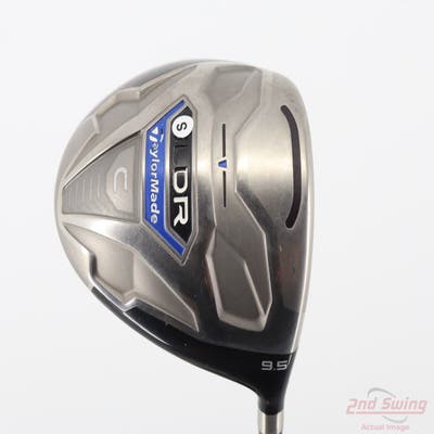TaylorMade SLDR C Driver 9.5° Matrix Ozik RUL 60 Graphite Stiff Right Handed 45.0in