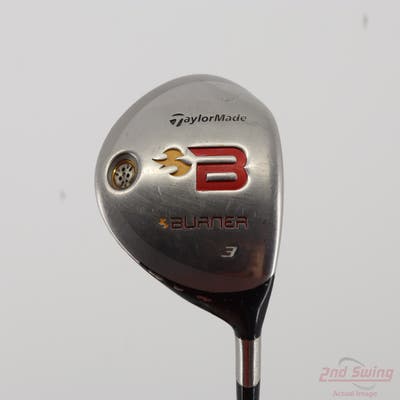 TaylorMade 2008 Burner Fairway Wood 3 Wood 3W 15° TM Reax Superfast 49 Graphite Stiff Right Handed 43.25in