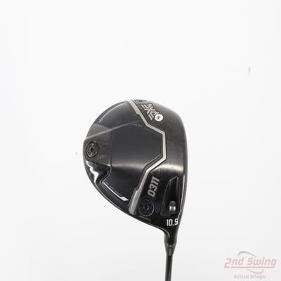 PXG 0311 Black OPS Driver 10.5° Mitsubishi Tensei AV Blue Raw 65 Graphite Stiff Right Handed 45.5in