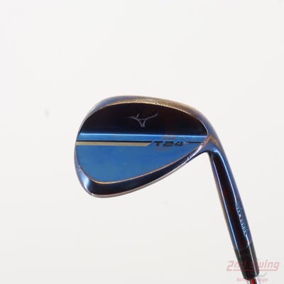 Mizuno T24 Blue Ion Wedge Sand SW 54° 10 Deg Bounce S Grind Nippon NS Pro 950GH Neo Steel Stiff Right Handed 34.75in