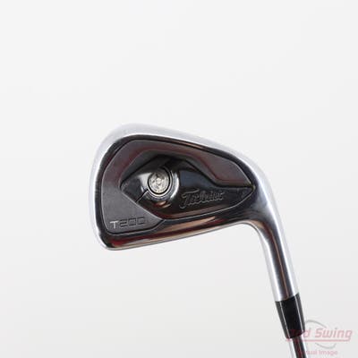 Titleist T200 Single Iron 4 Iron True Temper AMT Black R300 Steel Regular Right Handed 38.0in