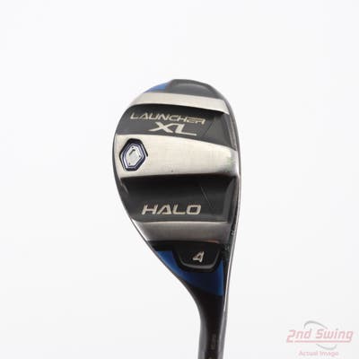 Cleveland Launcher XL Halo Hybrid 4 Hybrid 21° Project X Cypher Graphite Senior Right Handed 40.0in