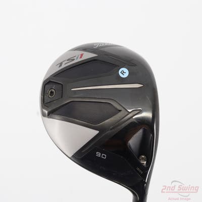 Titleist TSi1 Driver 9° Graphite Design Tour AD XC-4 Graphite Regular Right Handed 46.0in